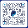 PayPal donation QR code